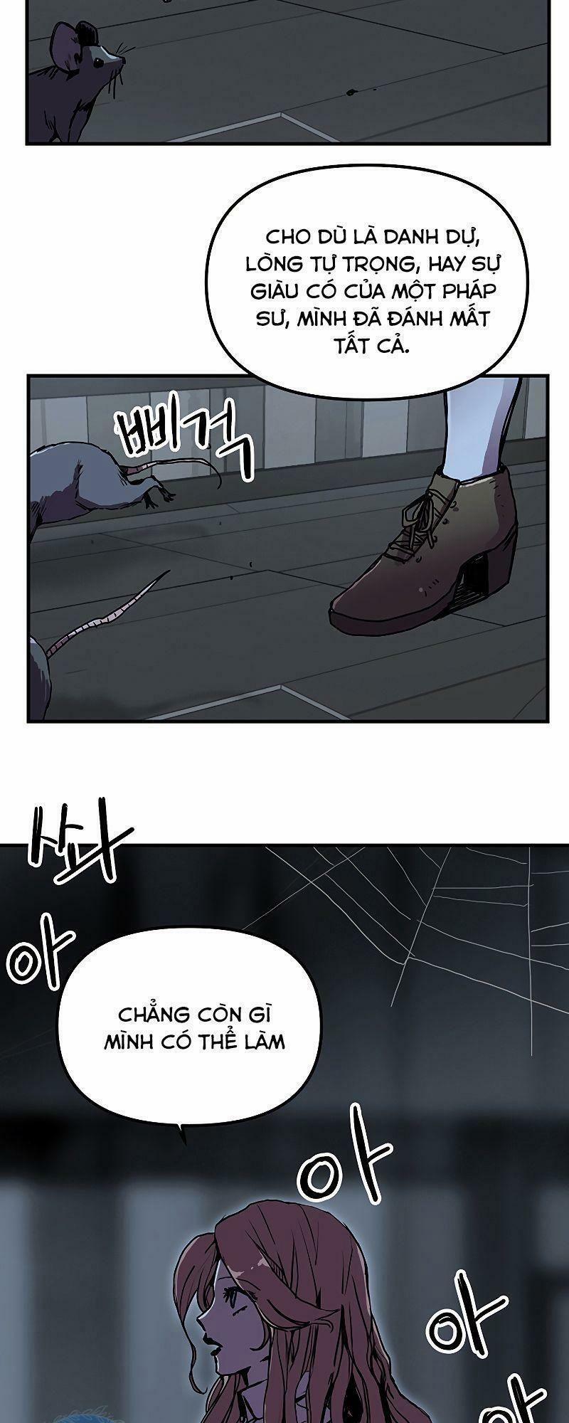 Bug Player - Người Chơi Lỗi 86 trang 3