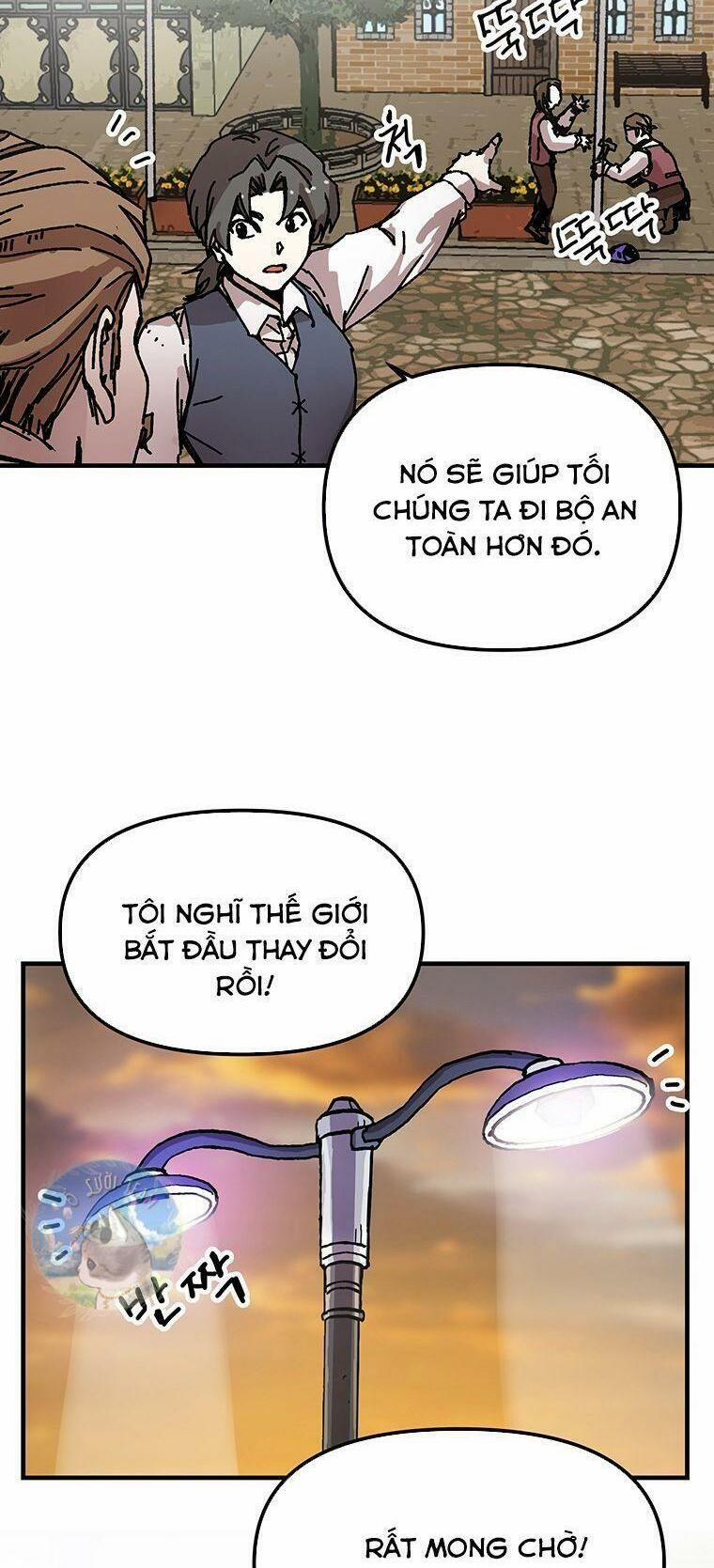 Bug Player - Người Chơi Lỗi 89 trang 38