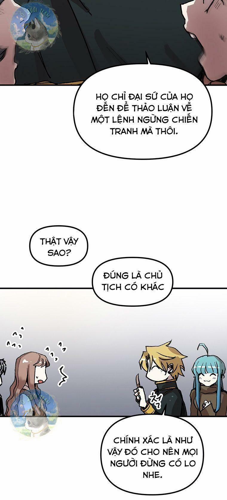 Bug Player - Người Chơi Lỗi 89 trang 43