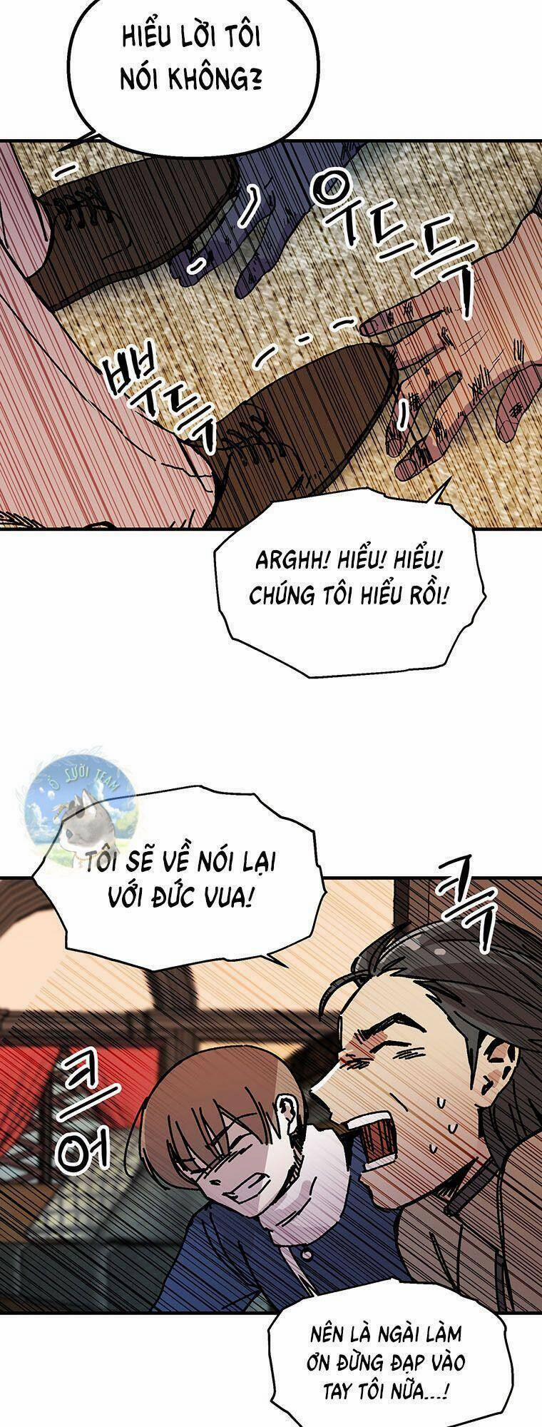 Bug Player - Người Chơi Lỗi 90 trang 32