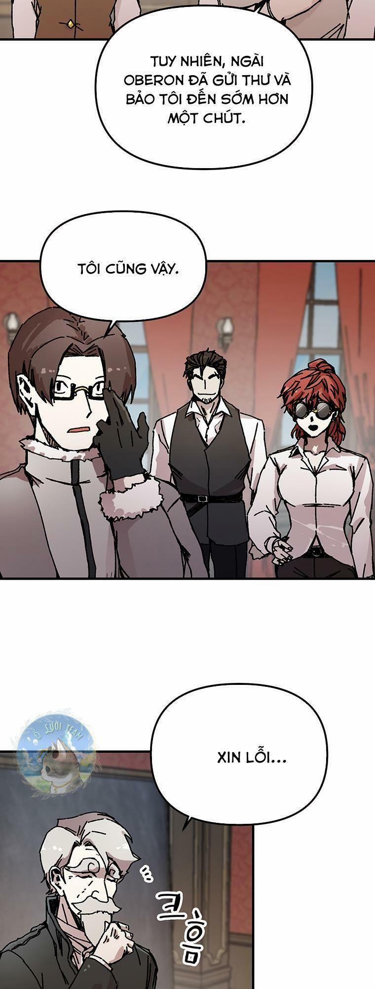 Bug Player - Người Chơi Lỗi 91 trang 8