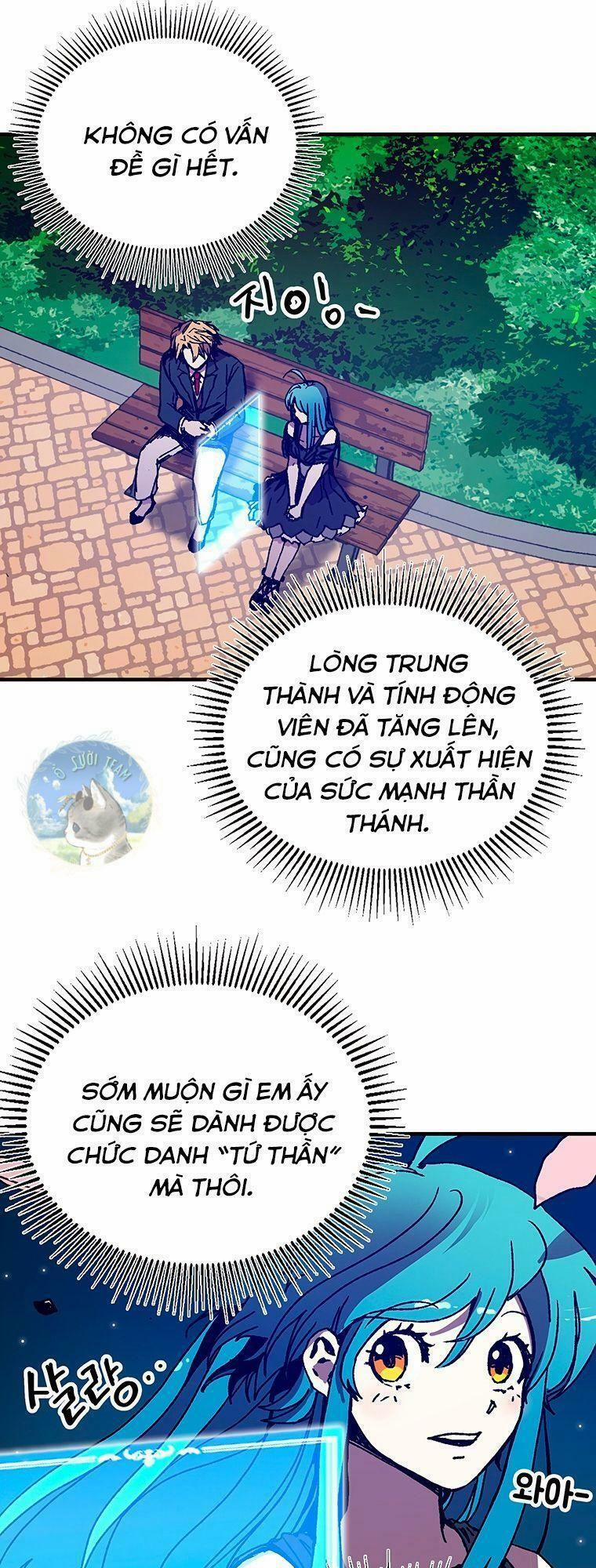 Bug Player - Người Chơi Lỗi 92 trang 12