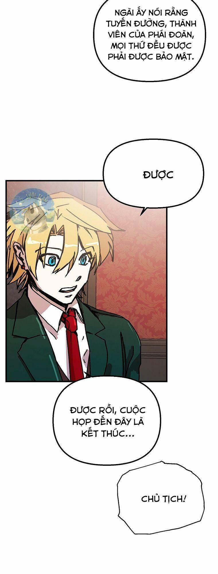 Bug Player - Người Chơi Lỗi 92 trang 19