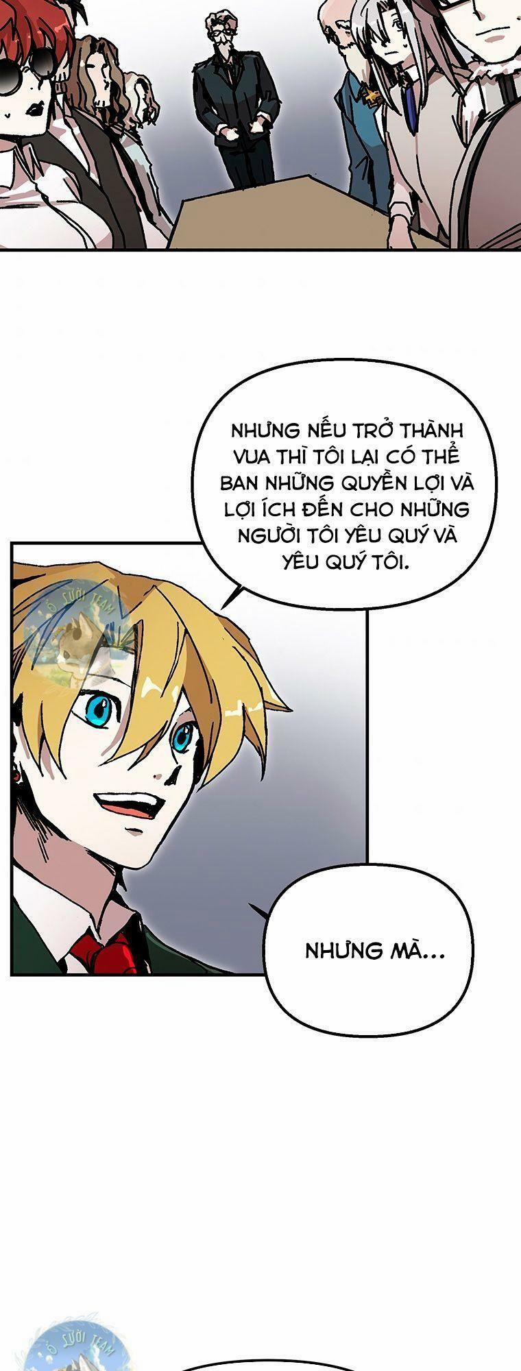 Bug Player - Người Chơi Lỗi 92 trang 34