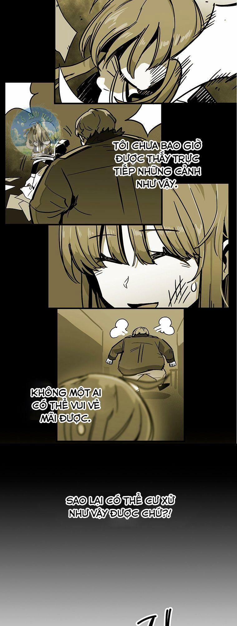 Bug Player - Người Chơi Lỗi 92 trang 9