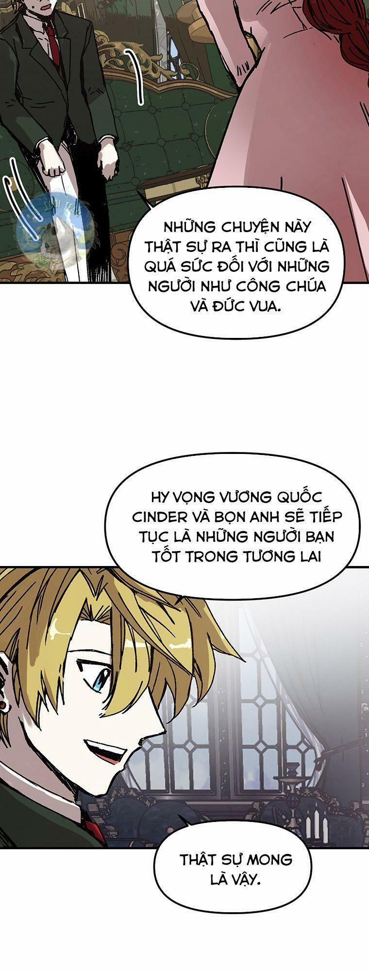 Bug Player - Người Chơi Lỗi 93 trang 17