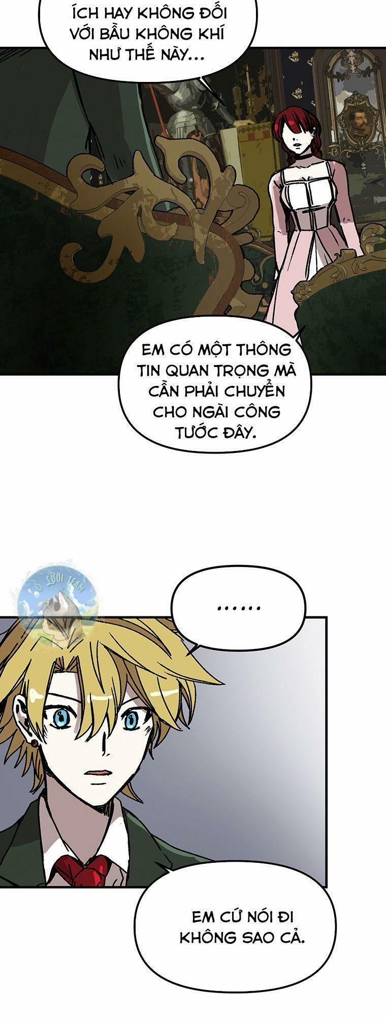 Bug Player - Người Chơi Lỗi 93 trang 20