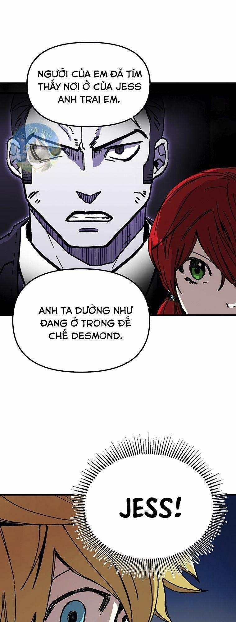 Bug Player - Người Chơi Lỗi 93 trang 21