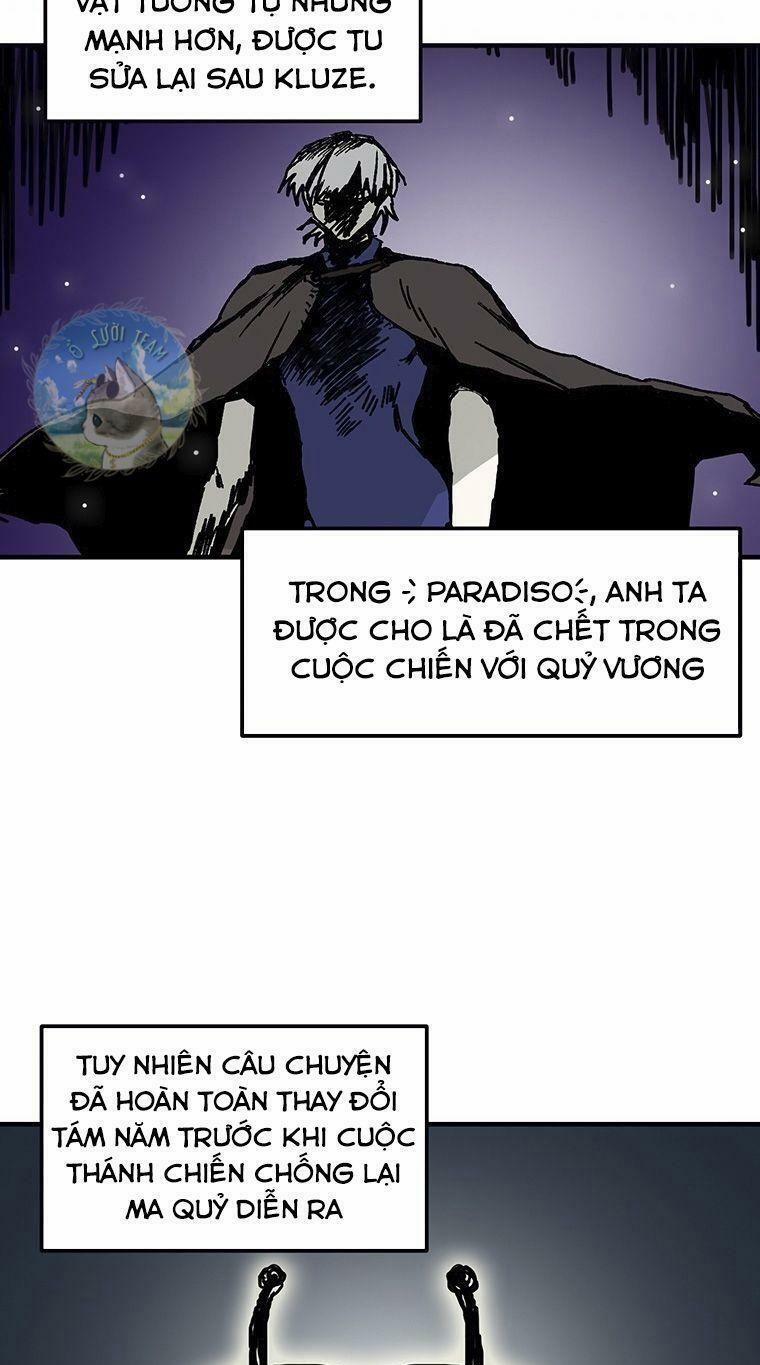 Bug Player - Người Chơi Lỗi 93 trang 26