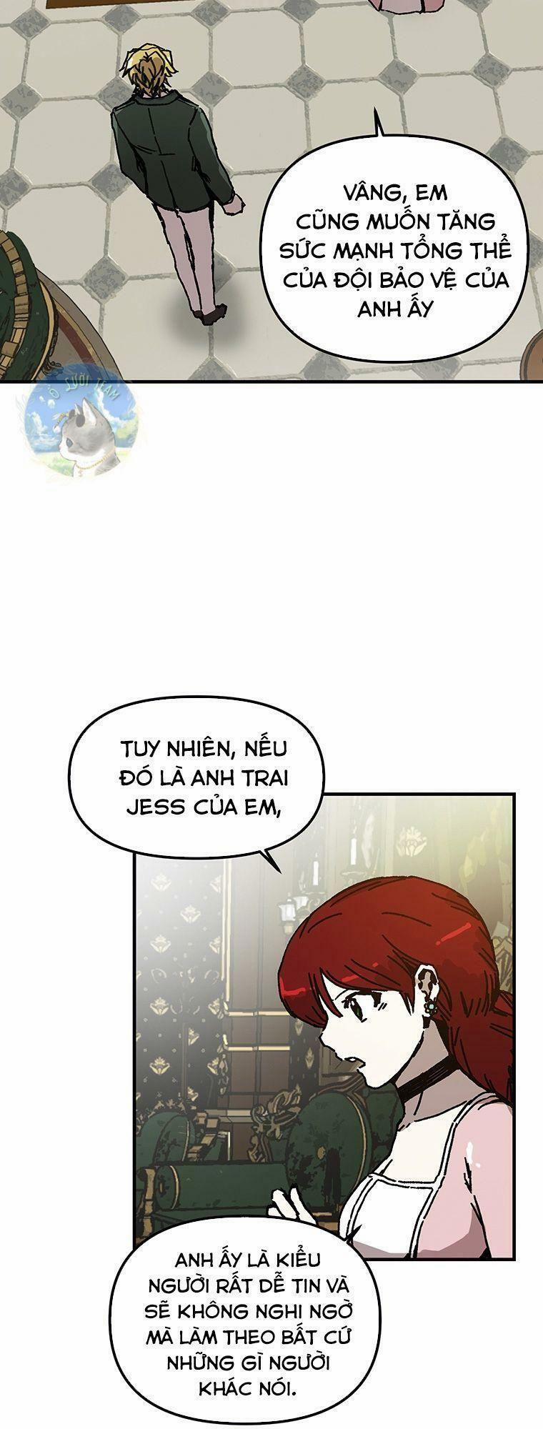 Bug Player - Người Chơi Lỗi 93 trang 29