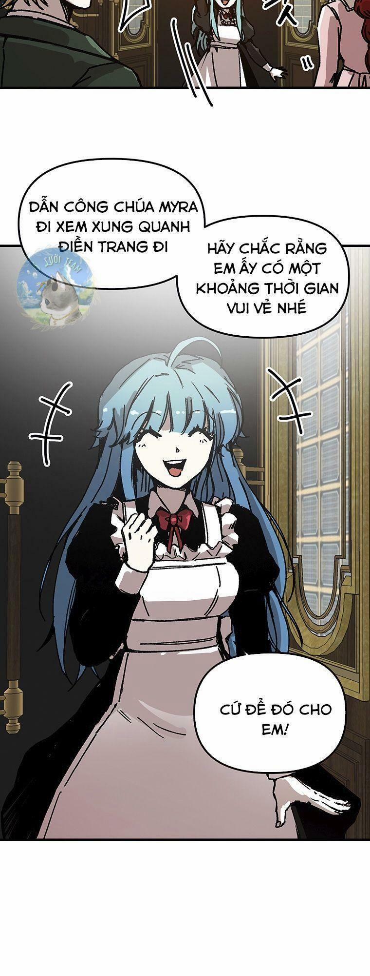 Bug Player - Người Chơi Lỗi 93 trang 33