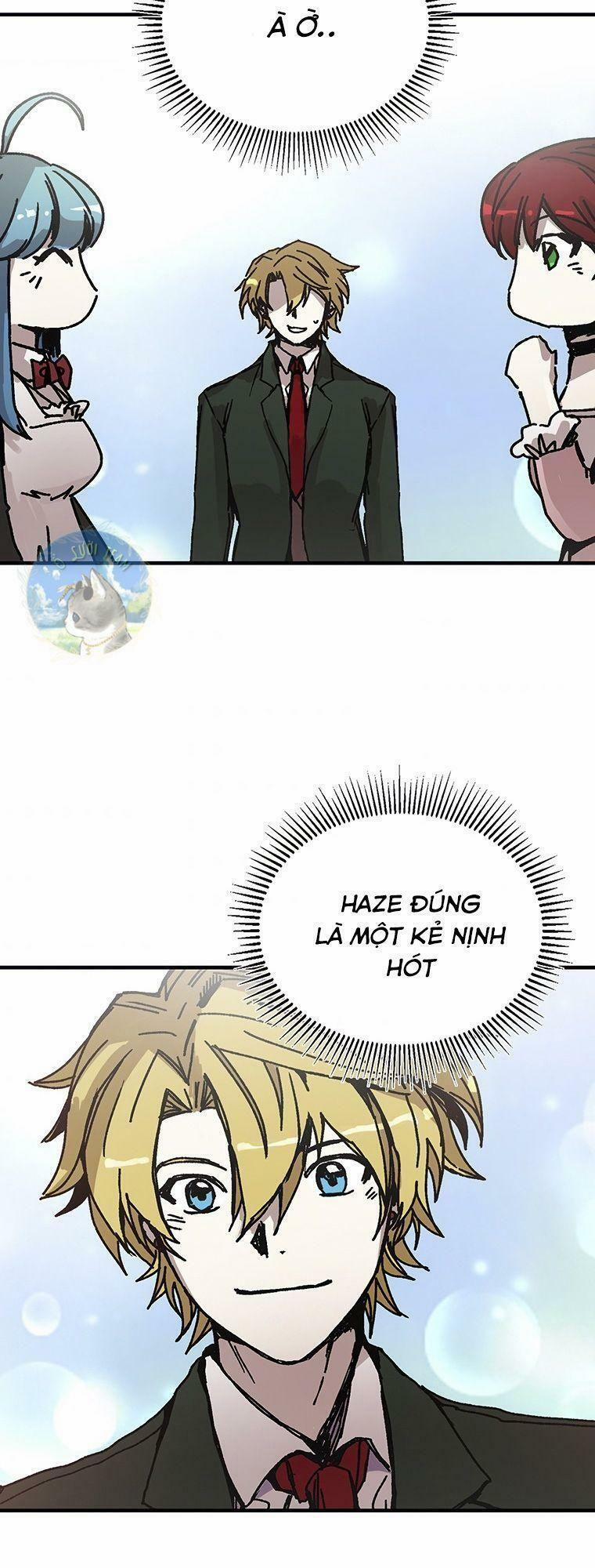 Bug Player - Người Chơi Lỗi 93 trang 37