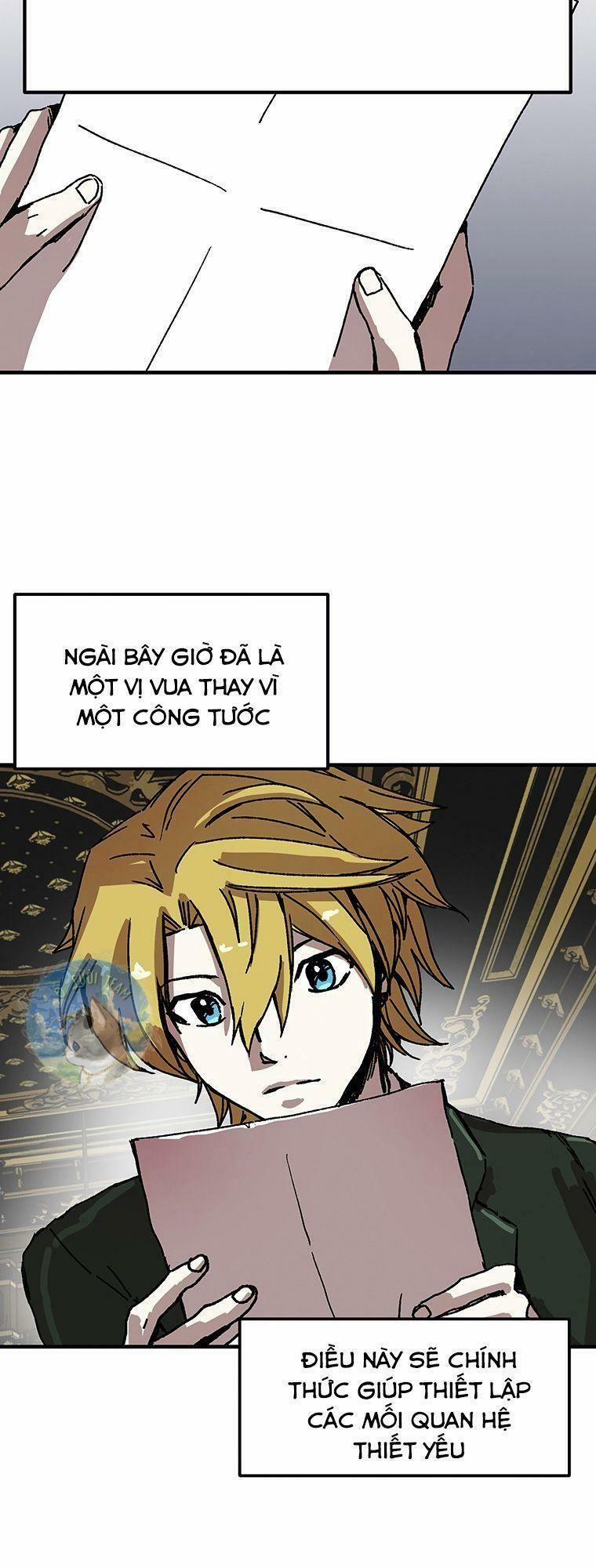 Bug Player - Người Chơi Lỗi 93 trang 4