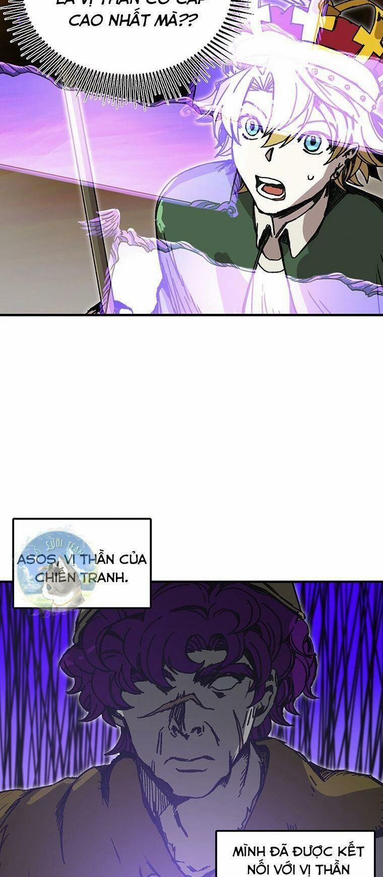 Bug Player - Người Chơi Lỗi 93 trang 50