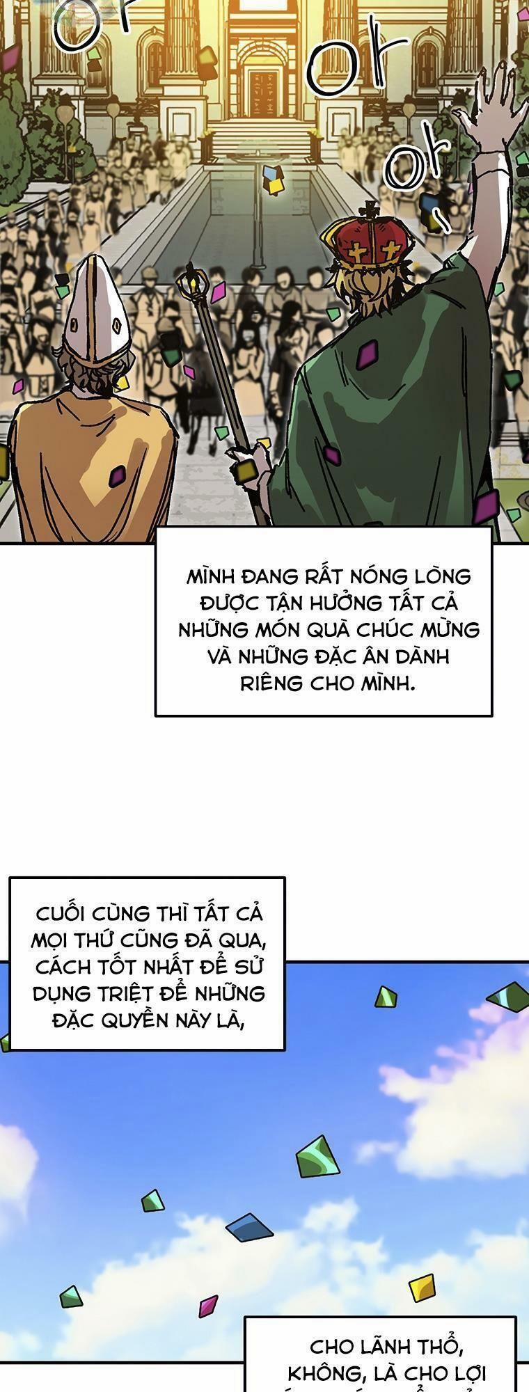 Bug Player - Người Chơi Lỗi 93 trang 52