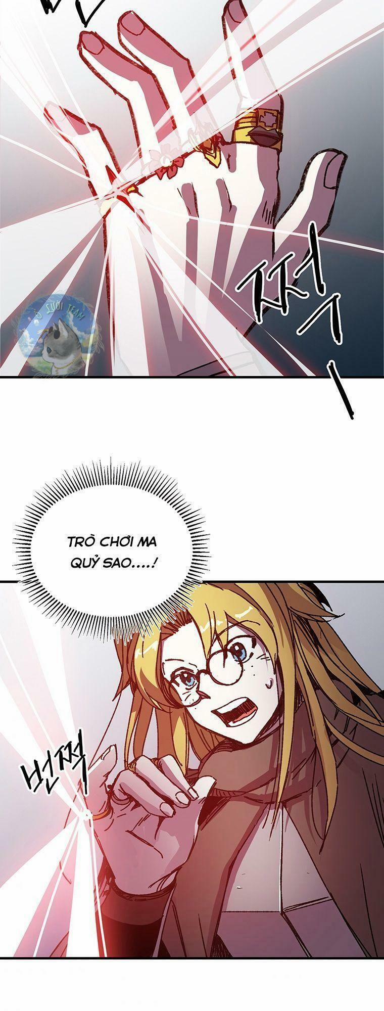 Bug Player - Người Chơi Lỗi 98 trang 29