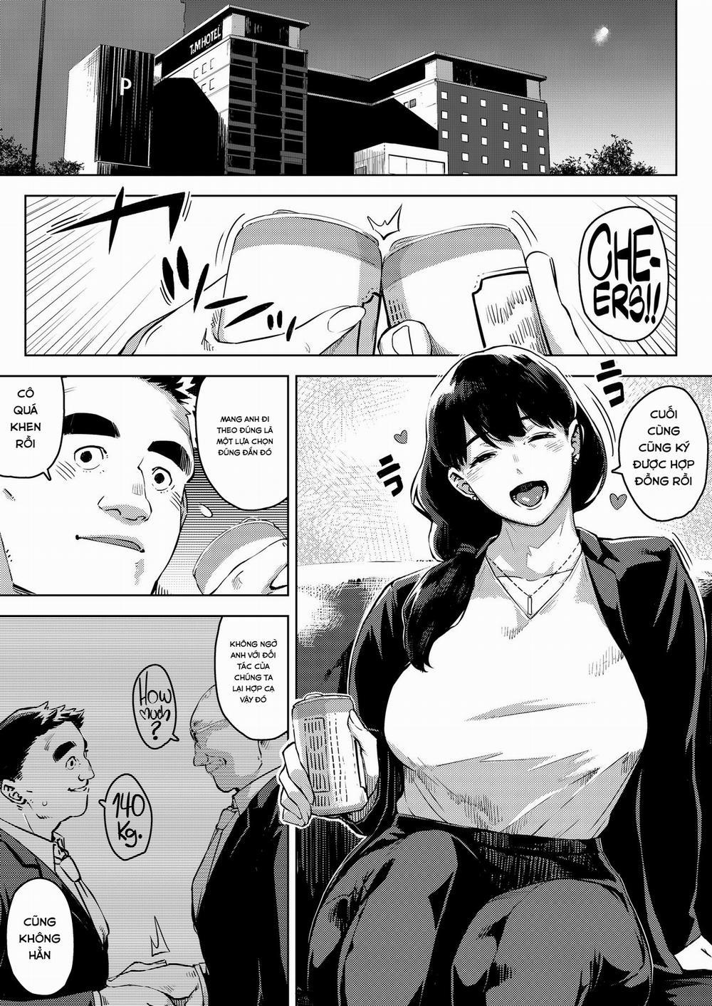 Buka to Maguwau Hitozuma Joushi ~Yumiko~ 1 trang 0