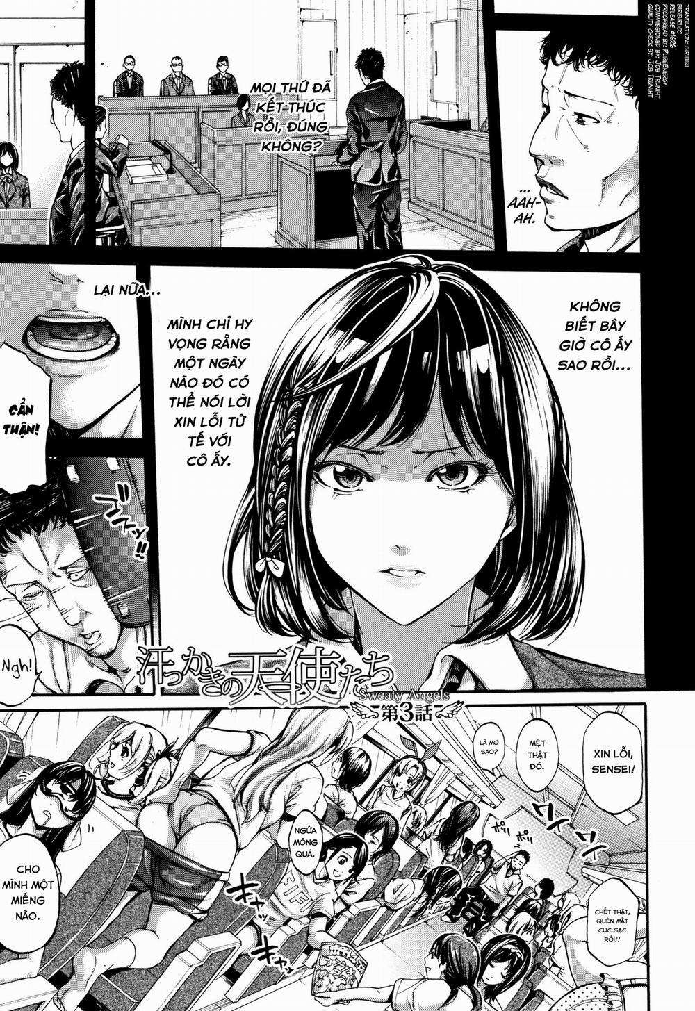 Bukatsu Shoujo Paradise ~ Asekkaki no Tenshi-tachi 3 trang 0