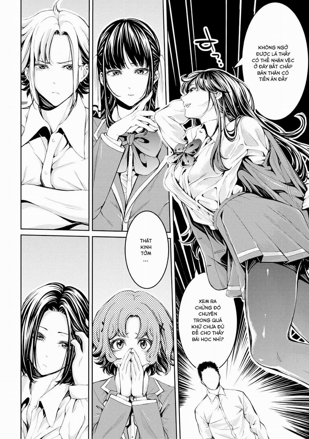 Bukatsu Shoujo Paradise ~ Asekkaki no Tenshi-tachi 7 trang 1