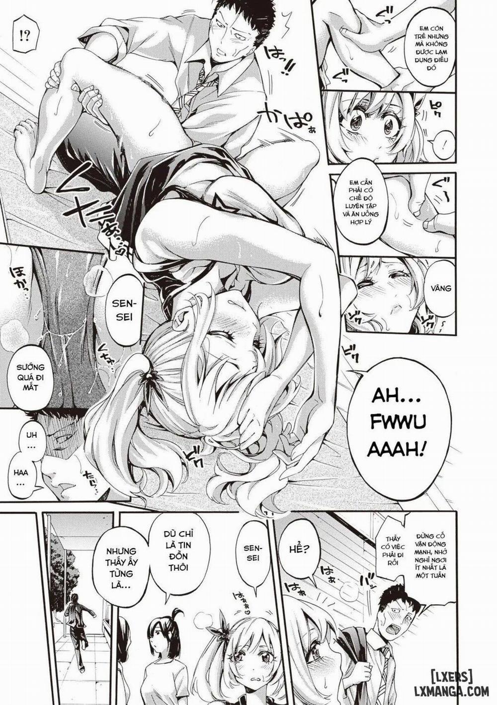 Bukatsu Shoujo Paradise 1 trang 19