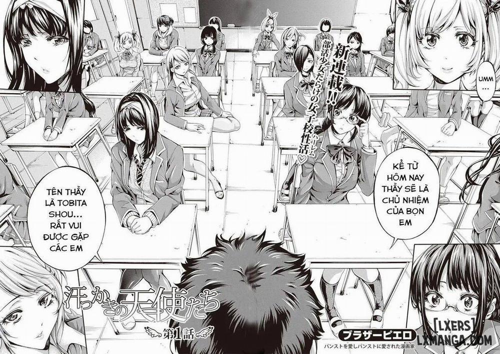 Bukatsu Shoujo Paradise 1 trang 7