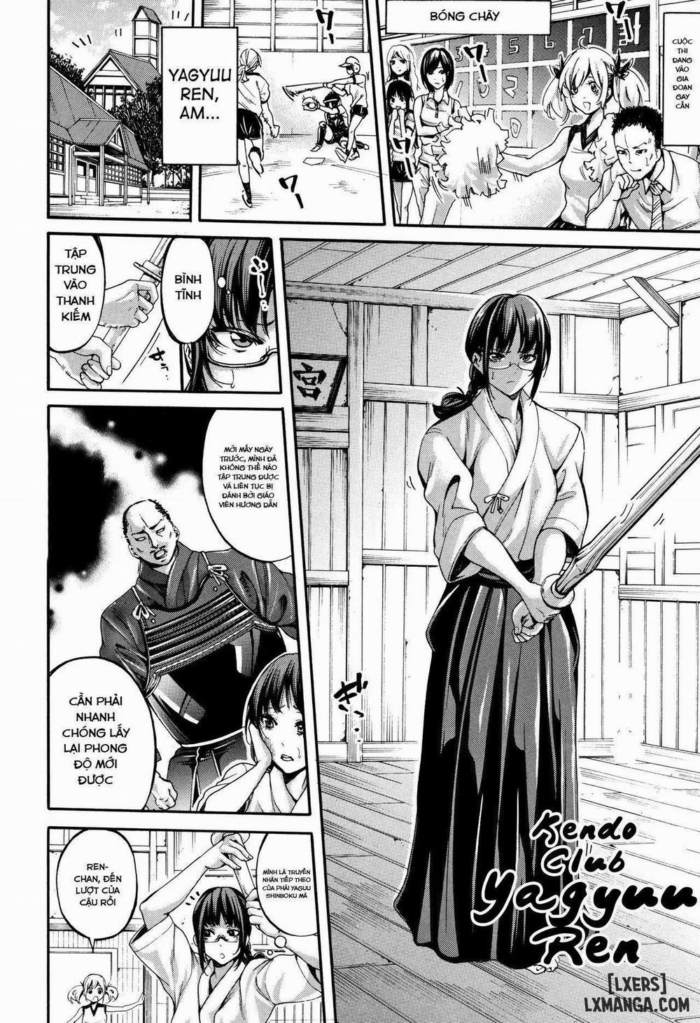 Bukatsu Shoujo Paradise 2 trang 1