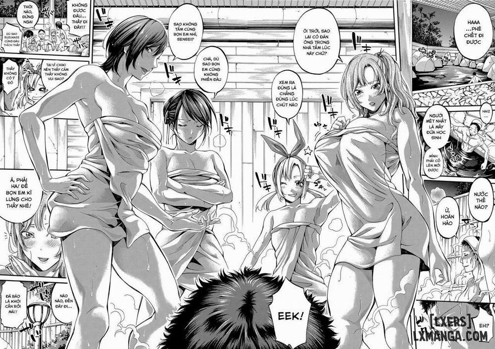 Bukatsu Shoujo Paradise 3 trang 7