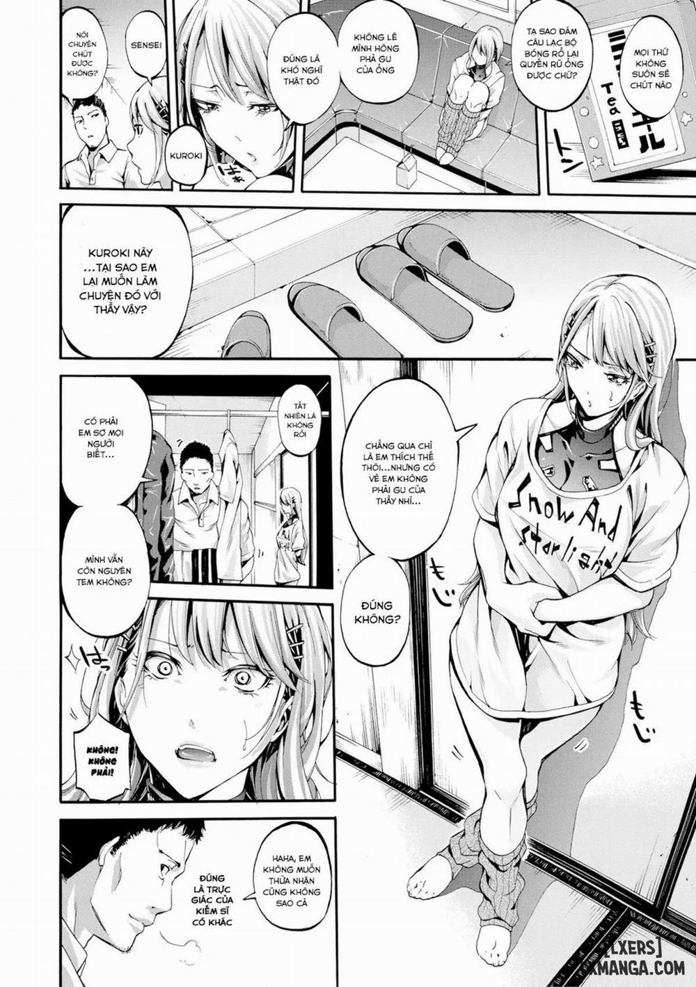 Bukatsu Shoujo Paradise 4 trang 8