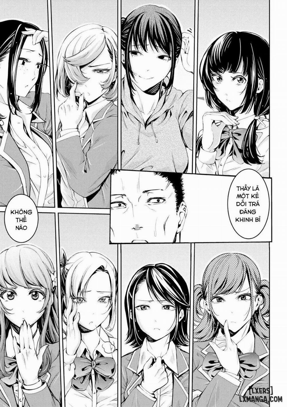 Bukatsu Shoujo Paradise 7 trang 2