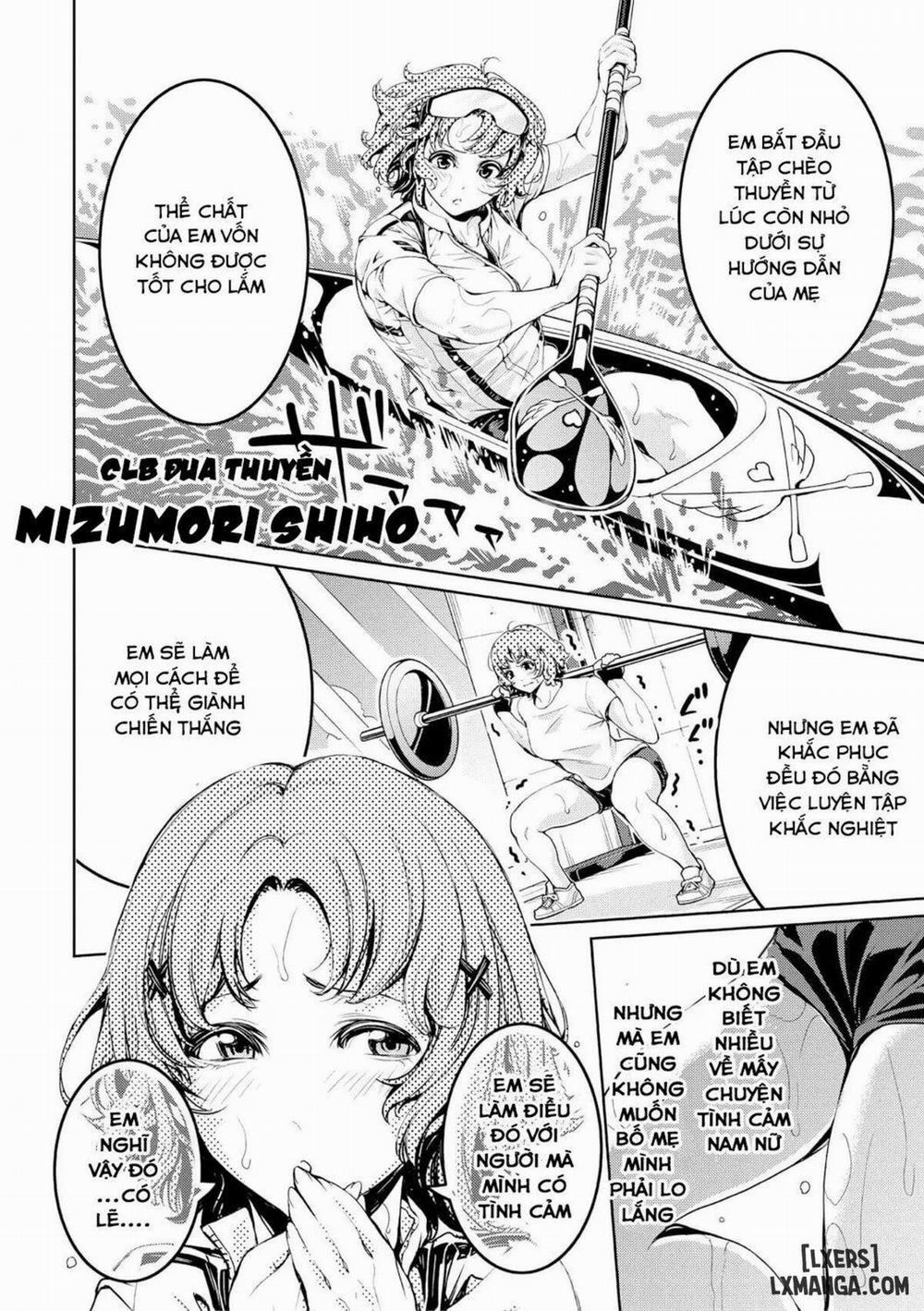 Bukatsu Shoujo Paradise 7 trang 7