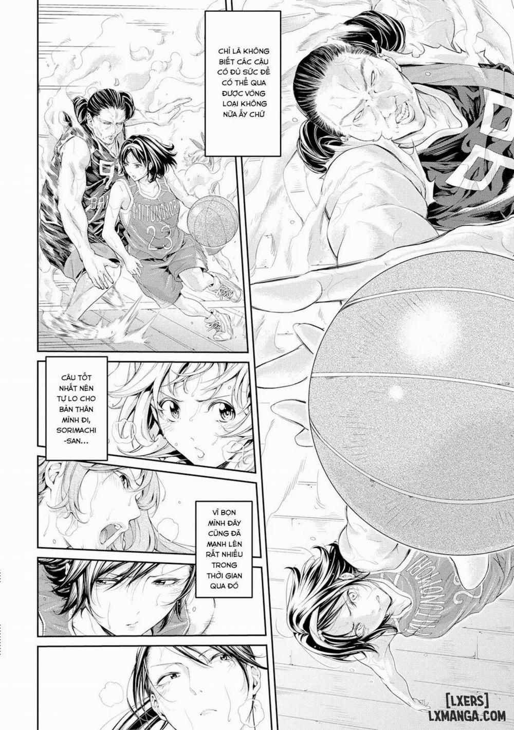 Bukatsu Shoujo Paradise 9 END trang 16