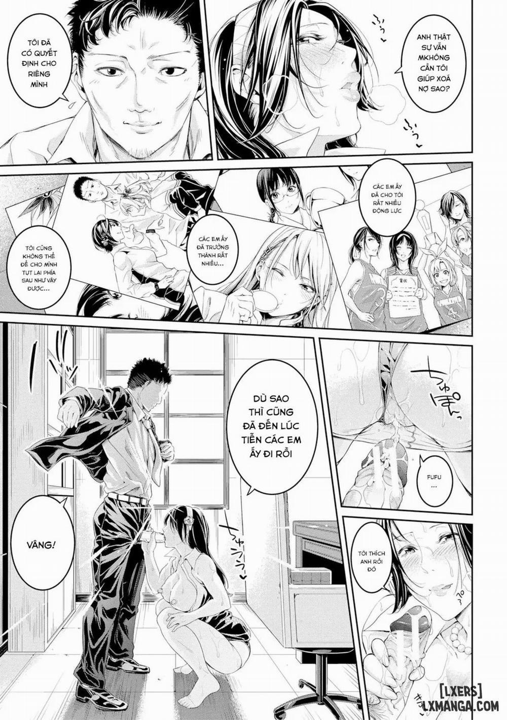 Bukatsu Shoujo Paradise 9 END trang 26