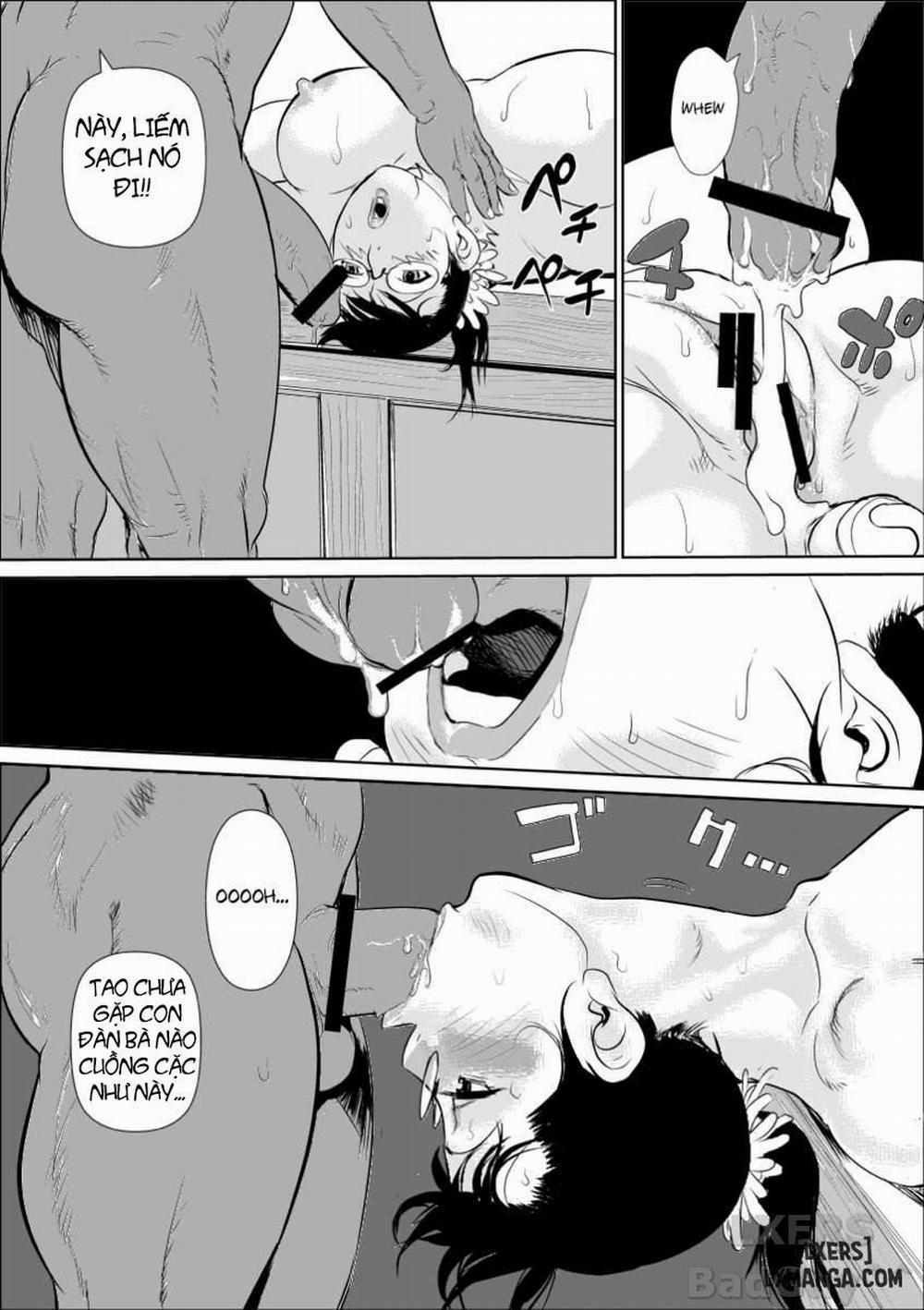 Bukiya no Yome 2 Kankin Choukyou Oneshot trang 3