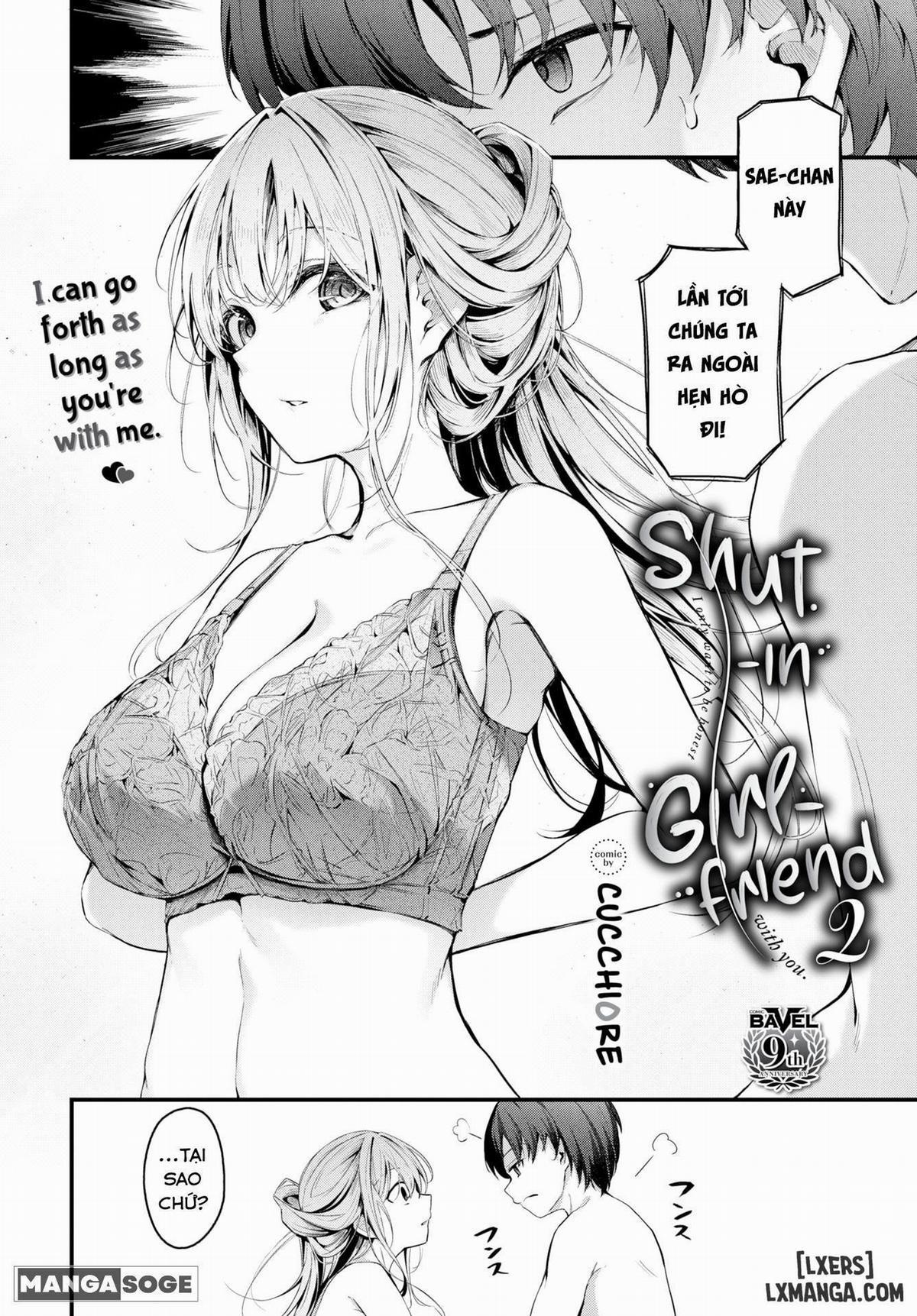 Bukiyou ni Aishite 1 trang 2