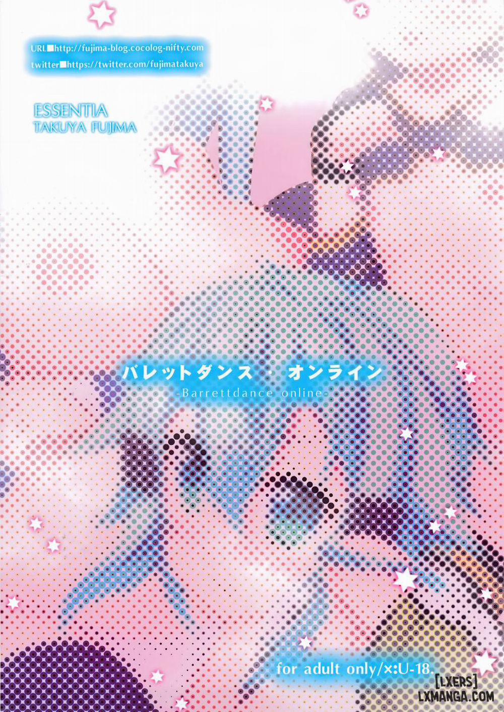 Bullet Dance Online Oneshot trang 16