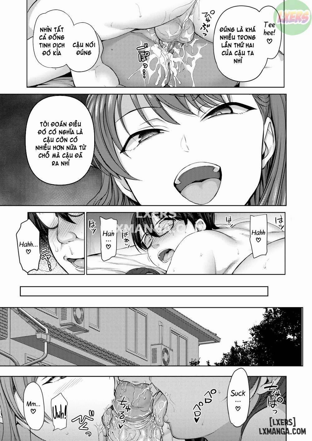 Bullied Revenge Hypnosis 2 trang 15