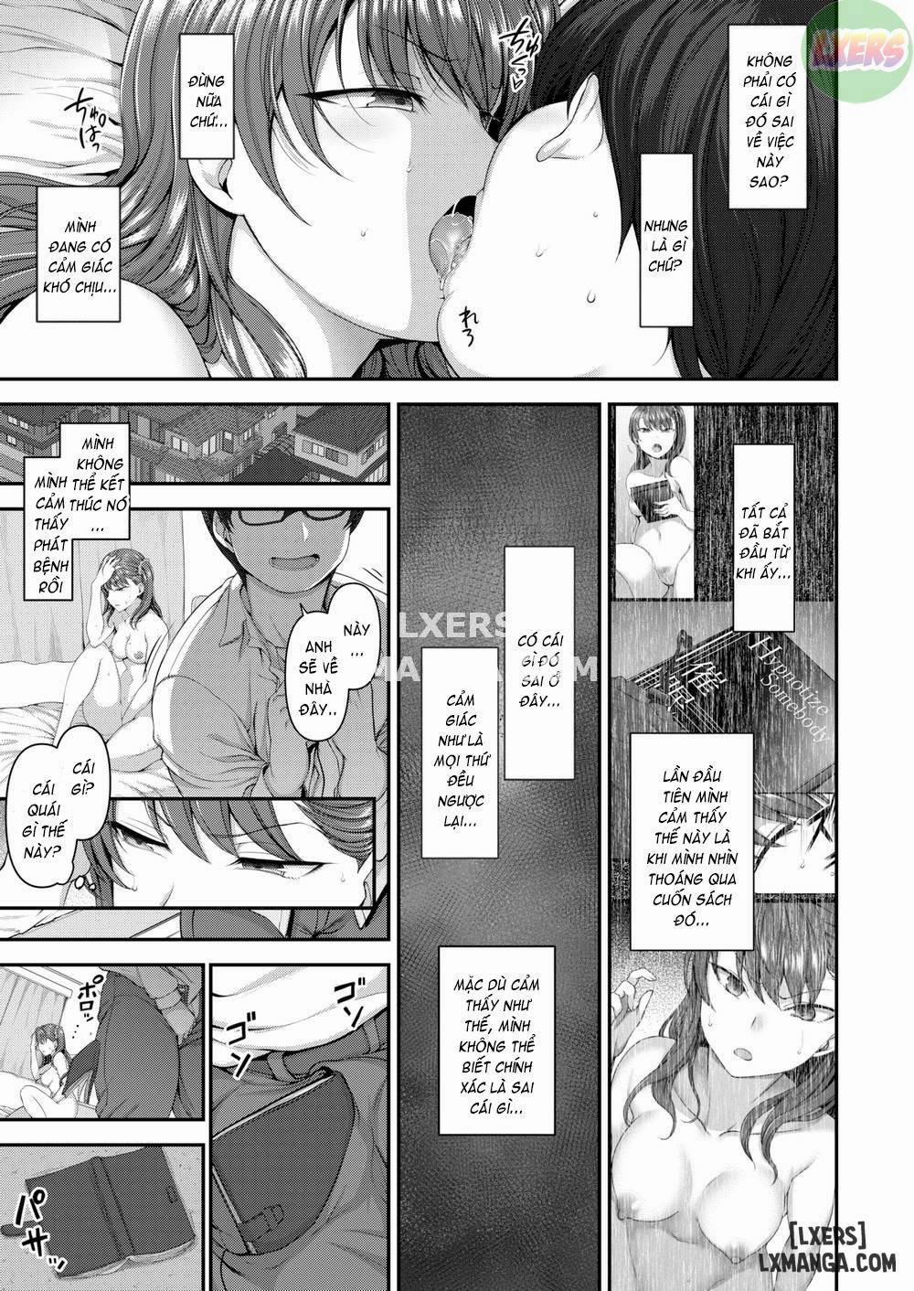 Bullied Revenge Hypnosis 3 trang 25