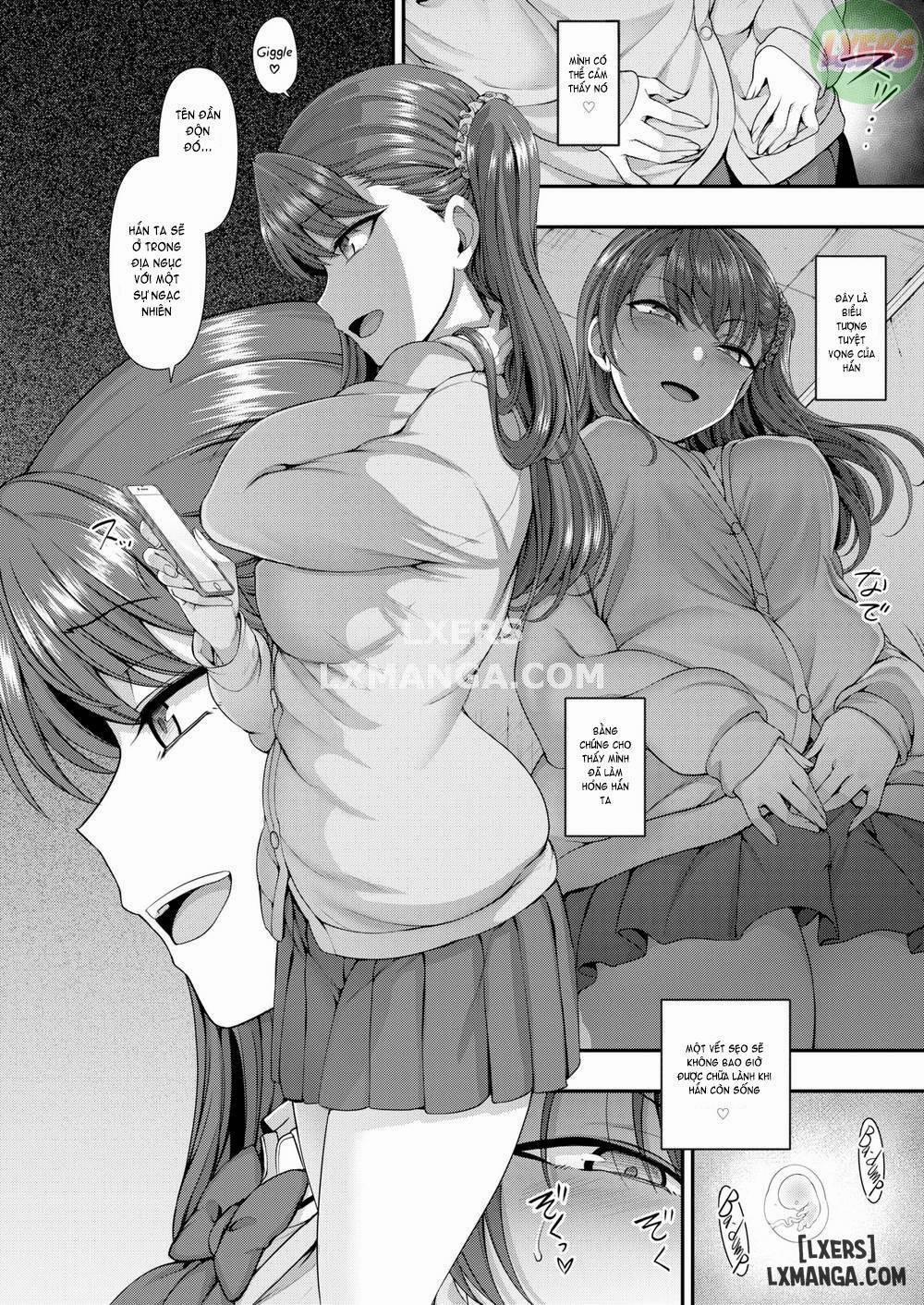 Bullied Revenge Hypnosis 6 trang 4