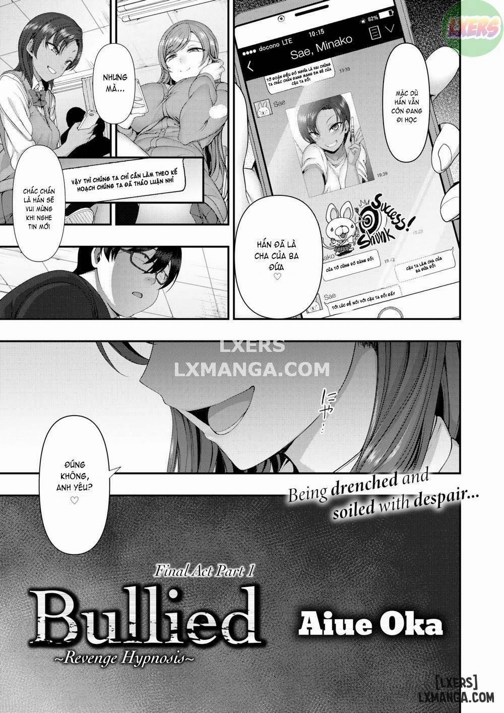 Bullied Revenge Hypnosis 6 trang 5