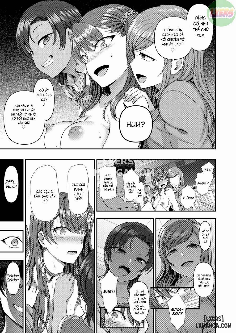 Bullied Revenge Hypnosis 7 trang 21