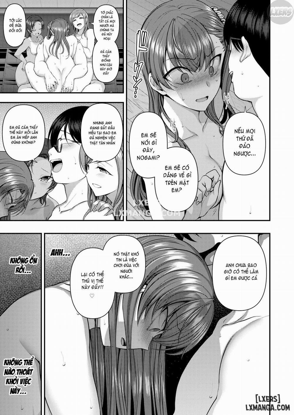 Bullied Revenge Hypnosis 8 trang 11