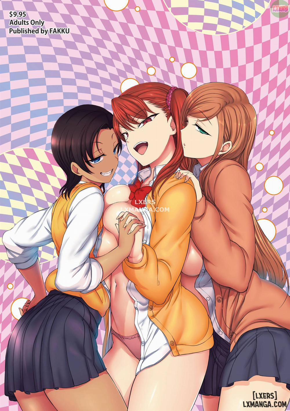 Bullied Revenge Hypnosis 9 END trang 19