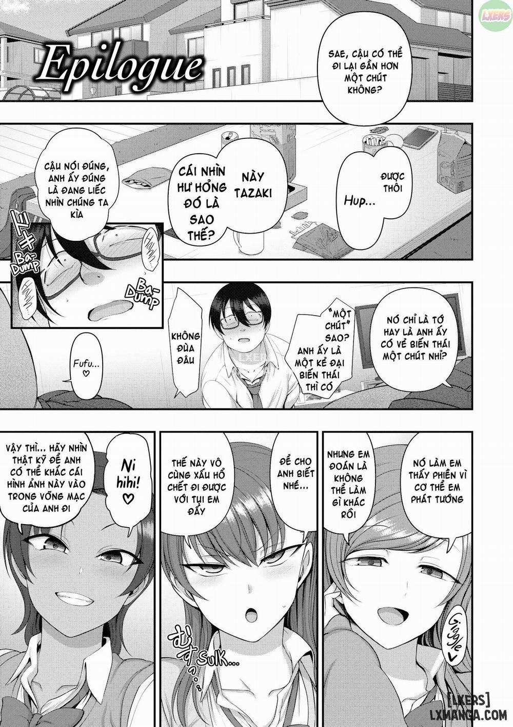 Bullied Revenge Hypnosis 9 END trang 3