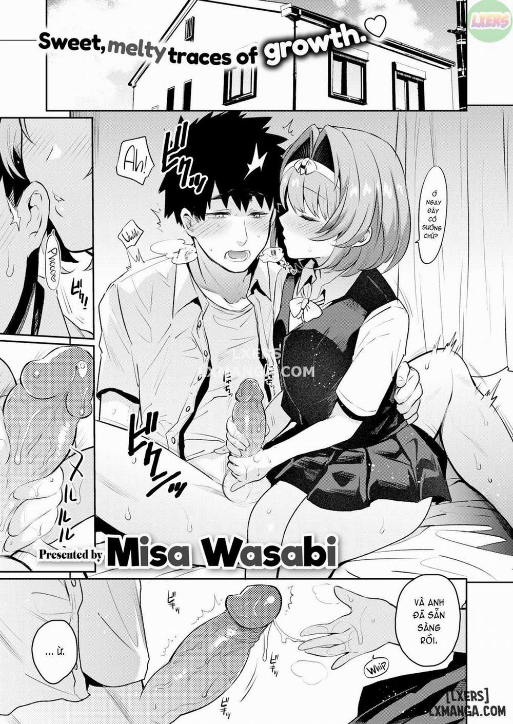 Bum Congrats! Oneshot trang 0