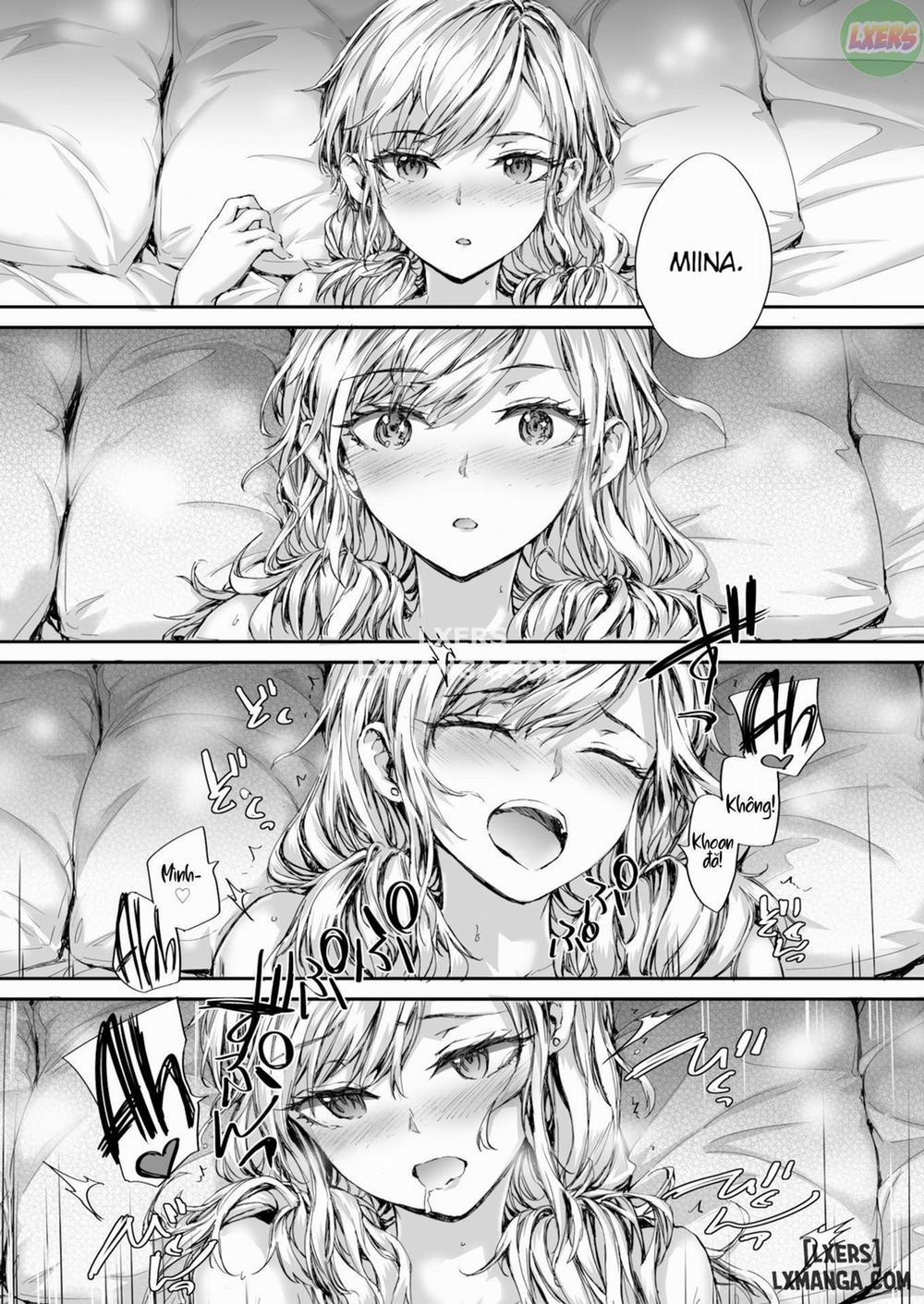 Bumping Uglies Oneshot trang 13