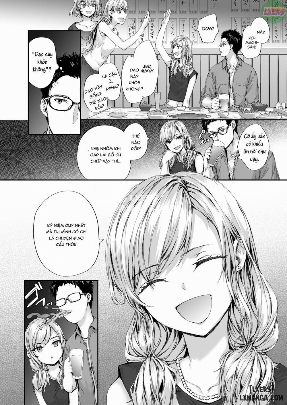 Bumping Uglies Oneshot trang 4