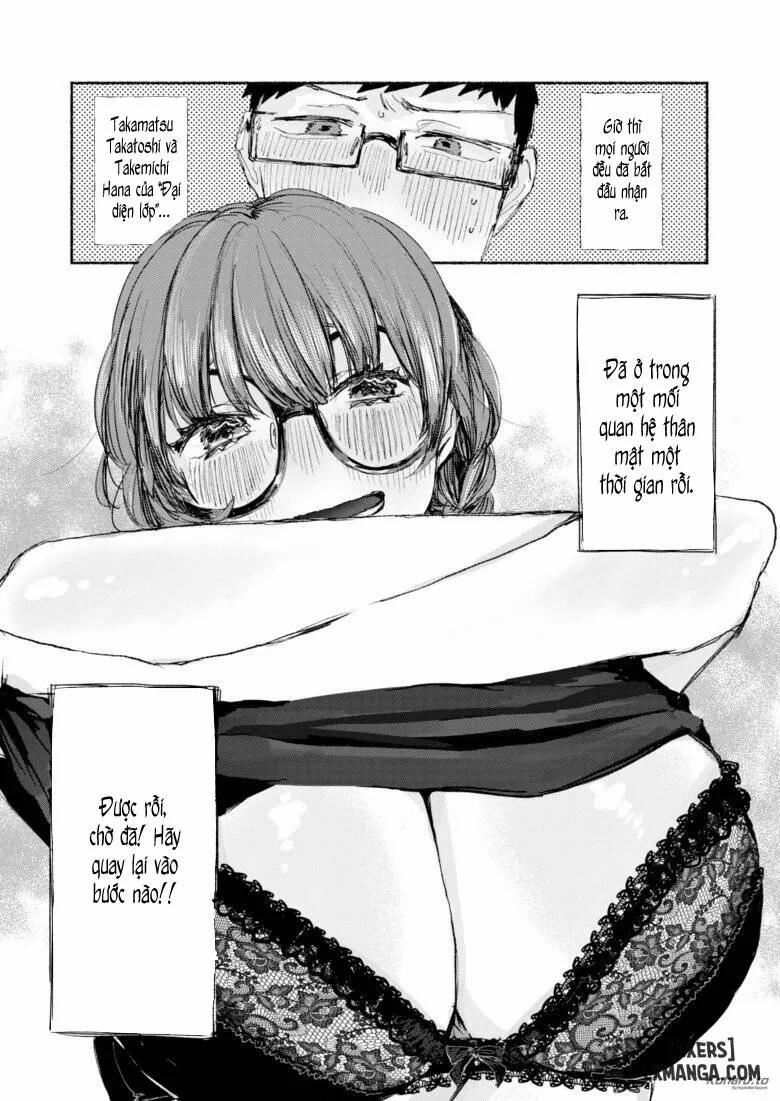 Bùng cháy sau cánh gà Oneshot trang 10