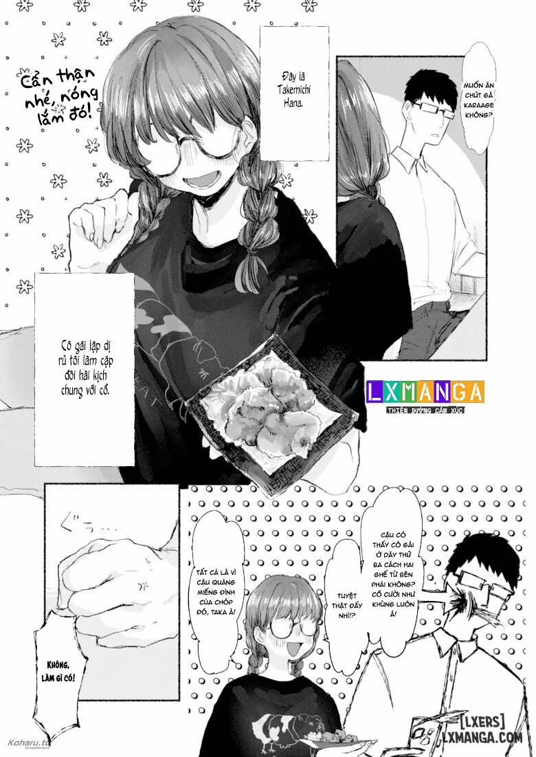 Bùng cháy sau cánh gà Oneshot trang 2