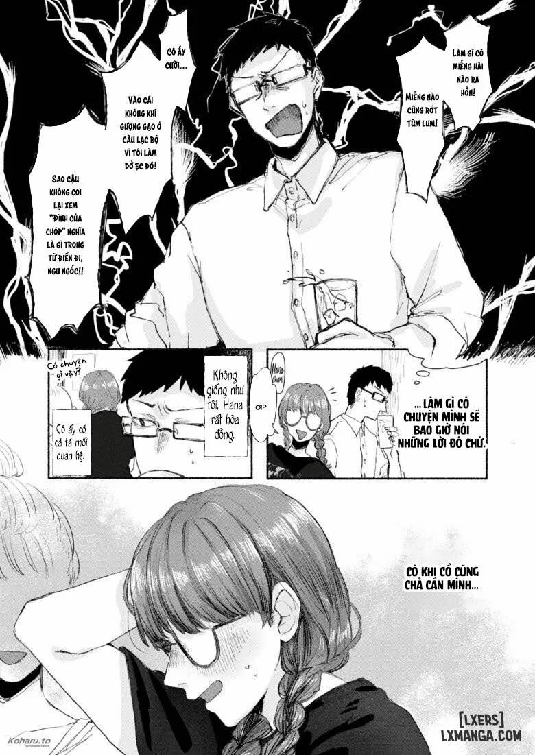 Bùng cháy sau cánh gà Oneshot trang 3