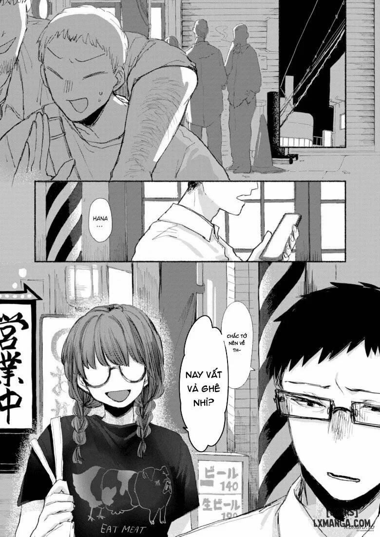 Bùng cháy sau cánh gà Oneshot trang 4